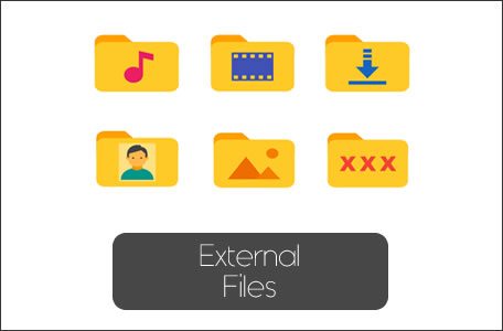 External Files - ClickFusion Academy