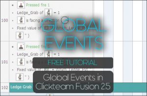 clickteam fusion 2.5 platform movement object