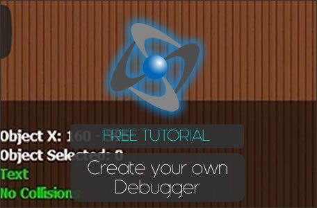 Create your own debug system in Fusion 2.5