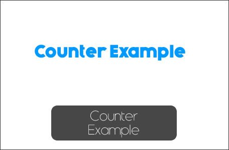 Counter Example - ClickFusion Academy