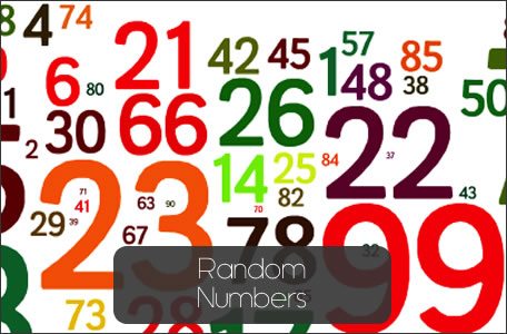 randomnumbers