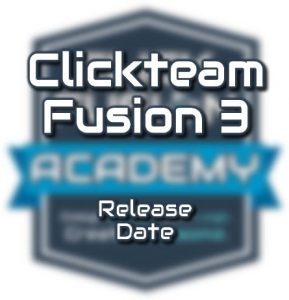 Clickteam Fusion 3 – ClickFusion Academy