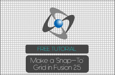 Snap to Grid in Fusion 2.5