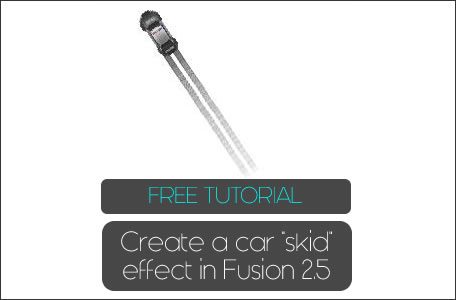 Car Skid Effect Clickteam Fusion 2.5