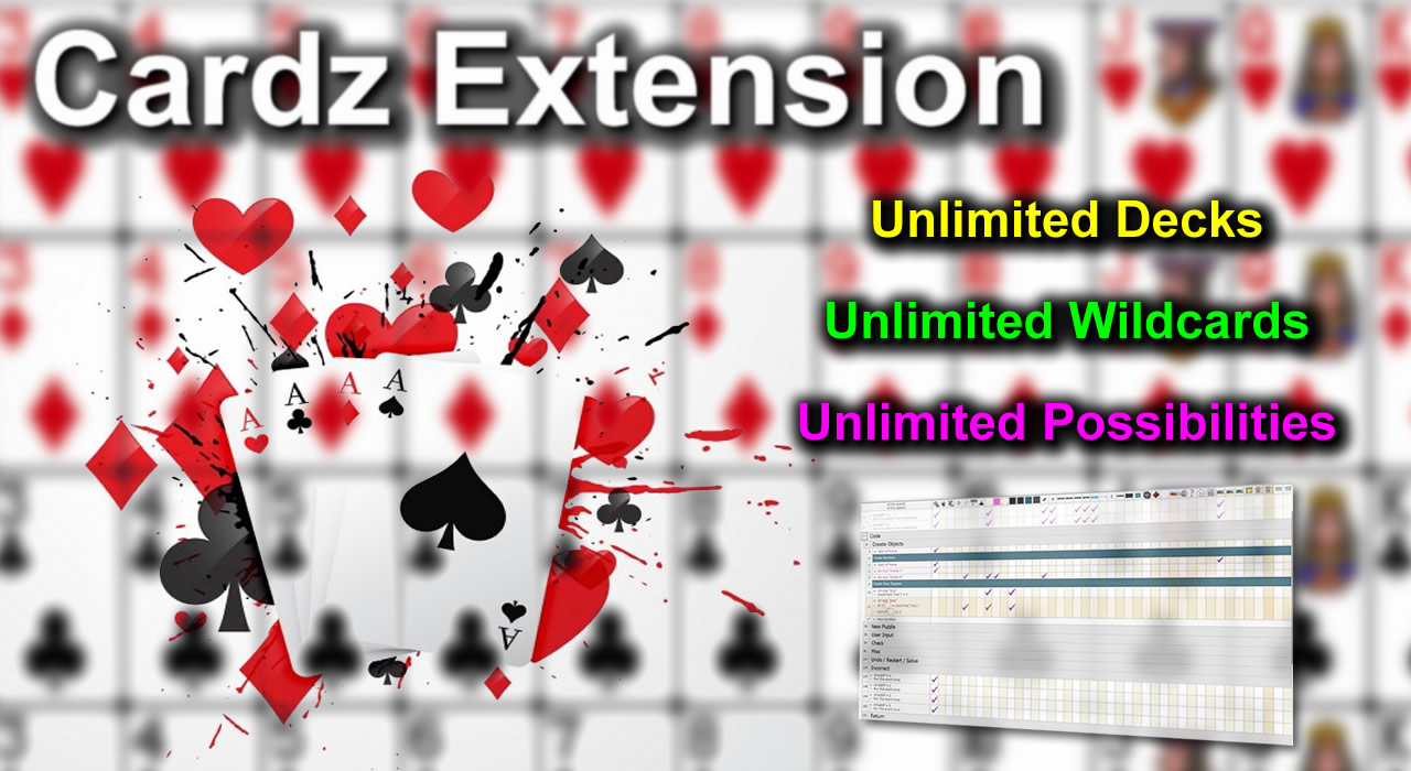 Cardz Fusion Extension