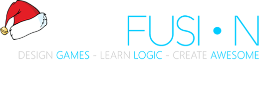 ClickFusion Academy Xmas Logo