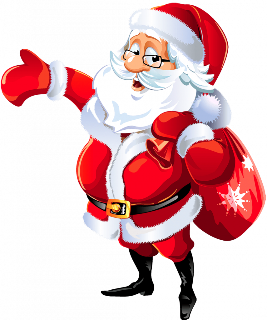 Clickteam Santa