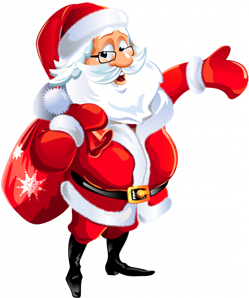 Clickteam Santa 2