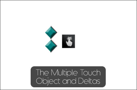 Multiple Touch Object and Deltas - ClickFusion Academy